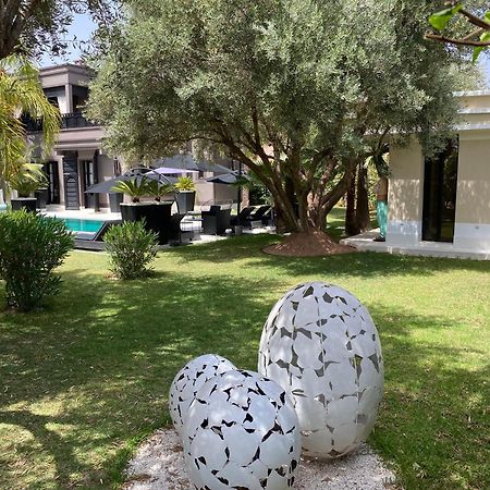 Villa Mano Lagouassem المظهر الخارجي الصورة