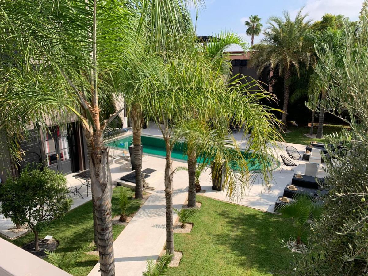Villa Mano Lagouassem المظهر الخارجي الصورة
