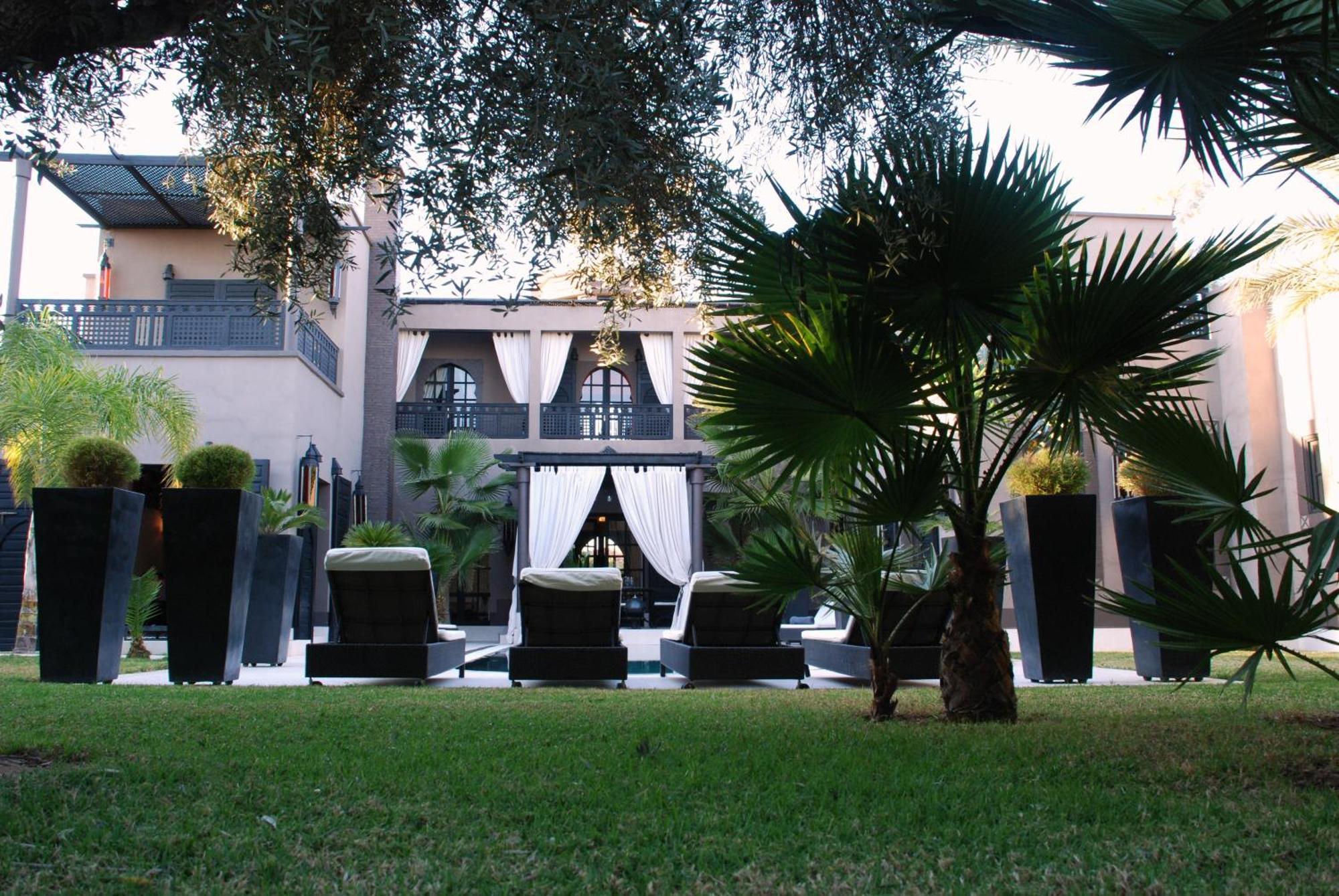 Villa Mano Lagouassem المظهر الخارجي الصورة