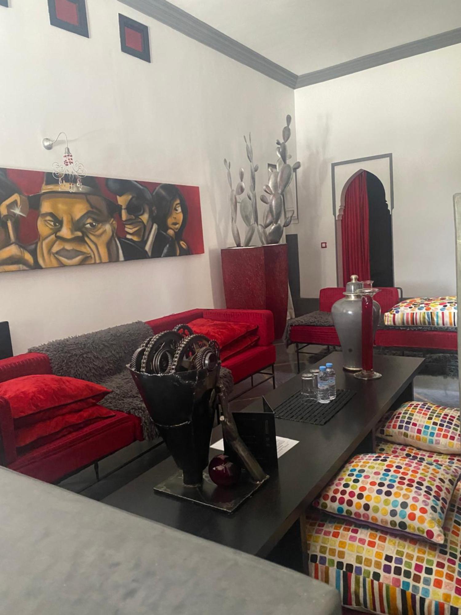 Villa Mano Lagouassem المظهر الخارجي الصورة