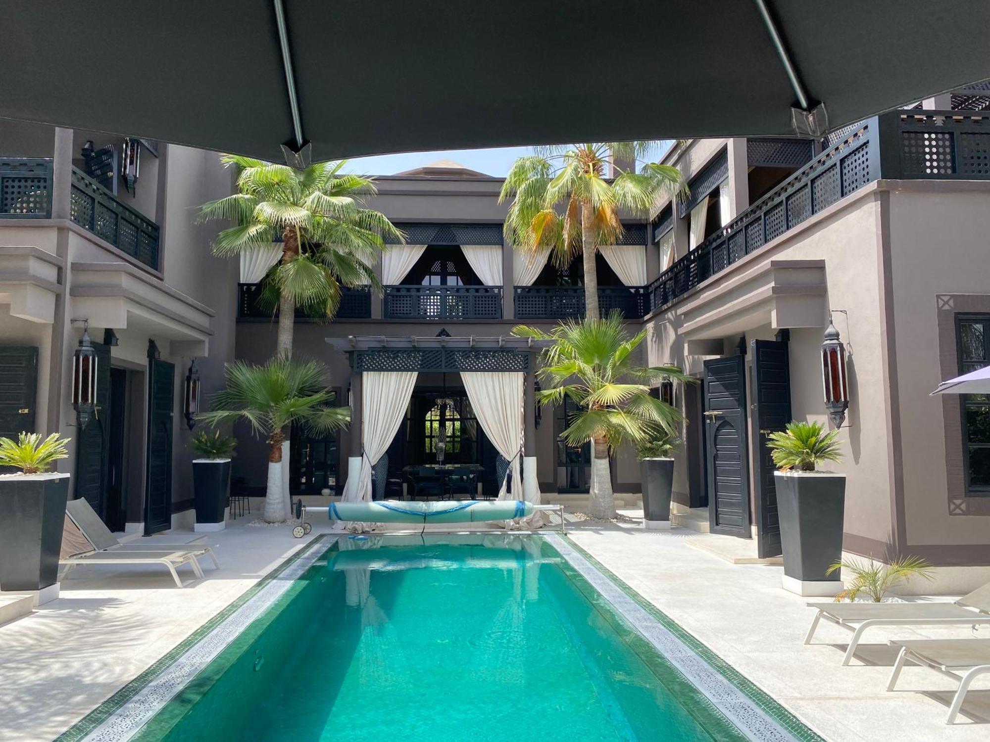 Villa Mano Lagouassem المظهر الخارجي الصورة