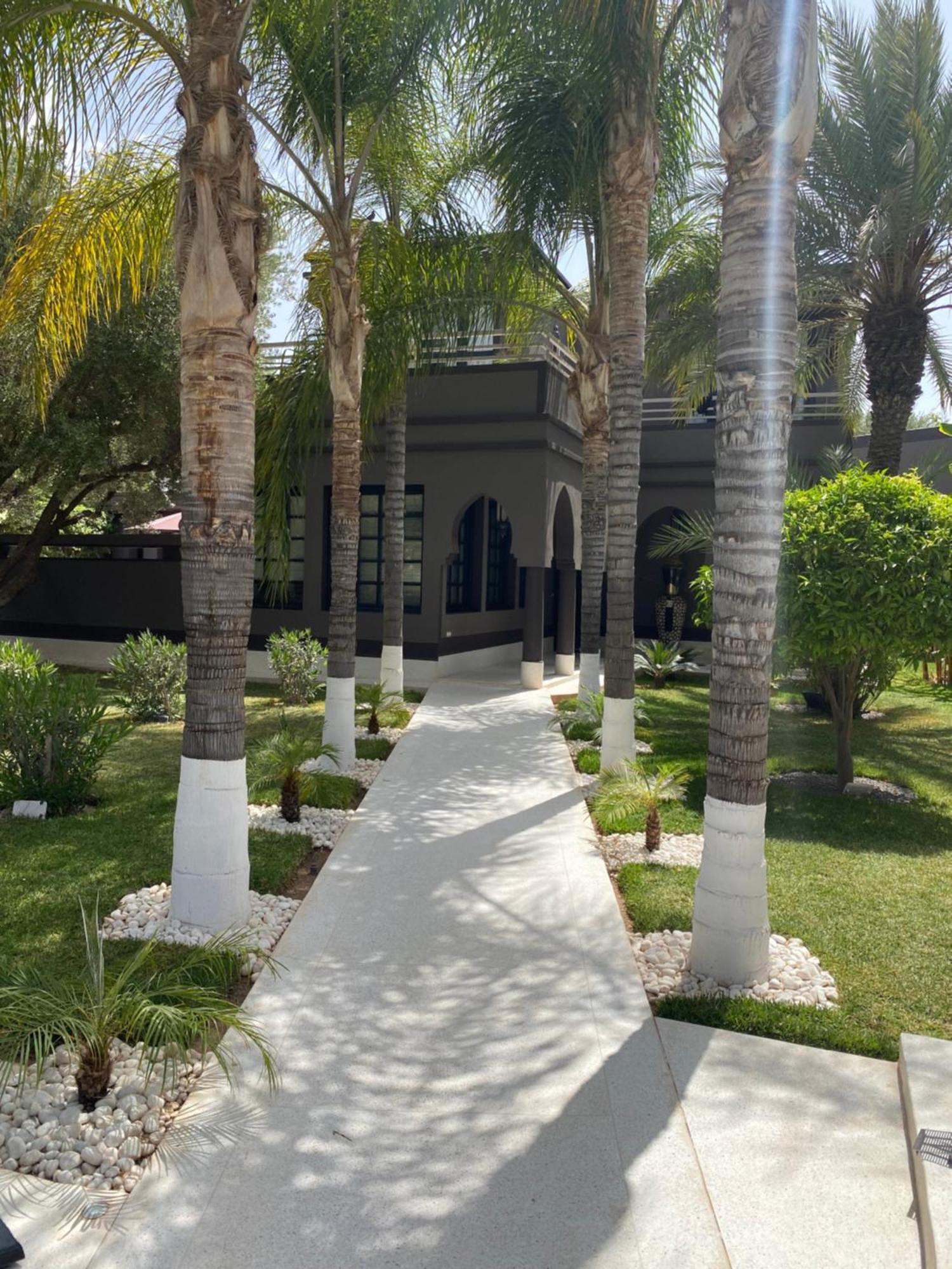 Villa Mano Lagouassem المظهر الخارجي الصورة