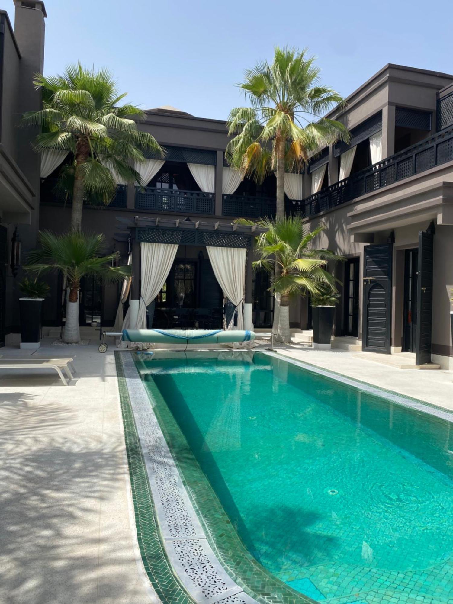 Villa Mano Lagouassem المظهر الخارجي الصورة