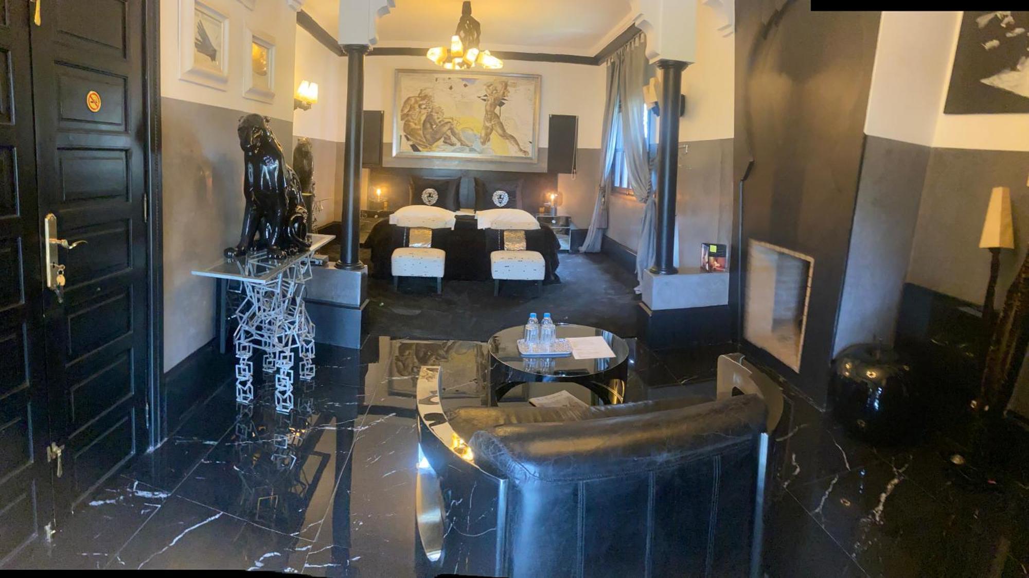 Villa Mano Lagouassem المظهر الخارجي الصورة