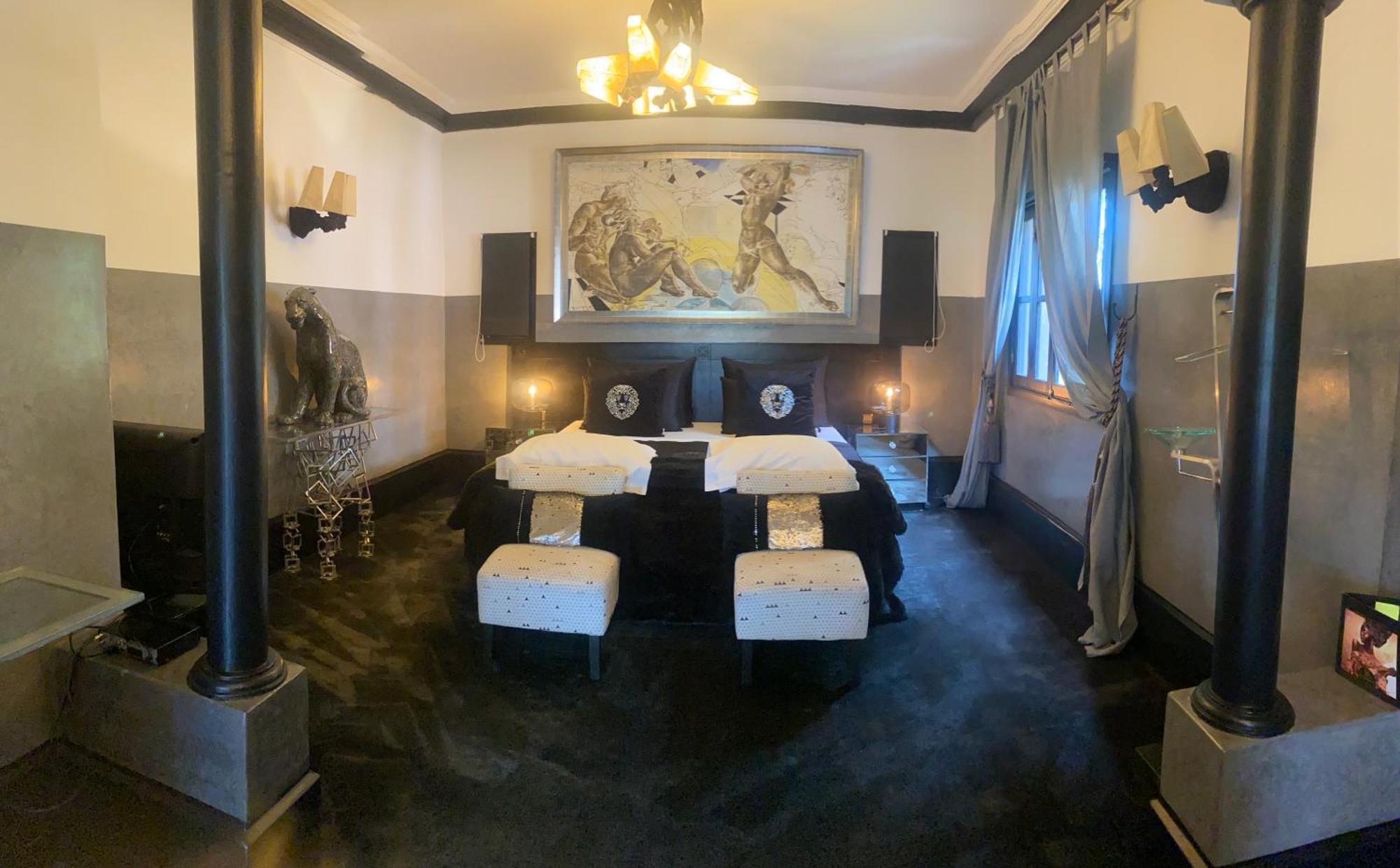 Villa Mano Lagouassem المظهر الخارجي الصورة