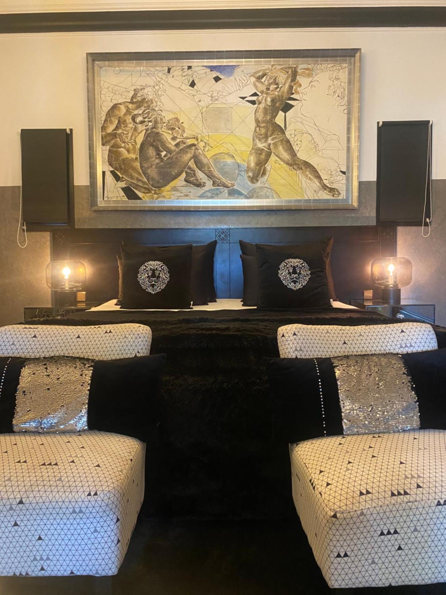 Villa Mano Lagouassem الغرفة الصورة