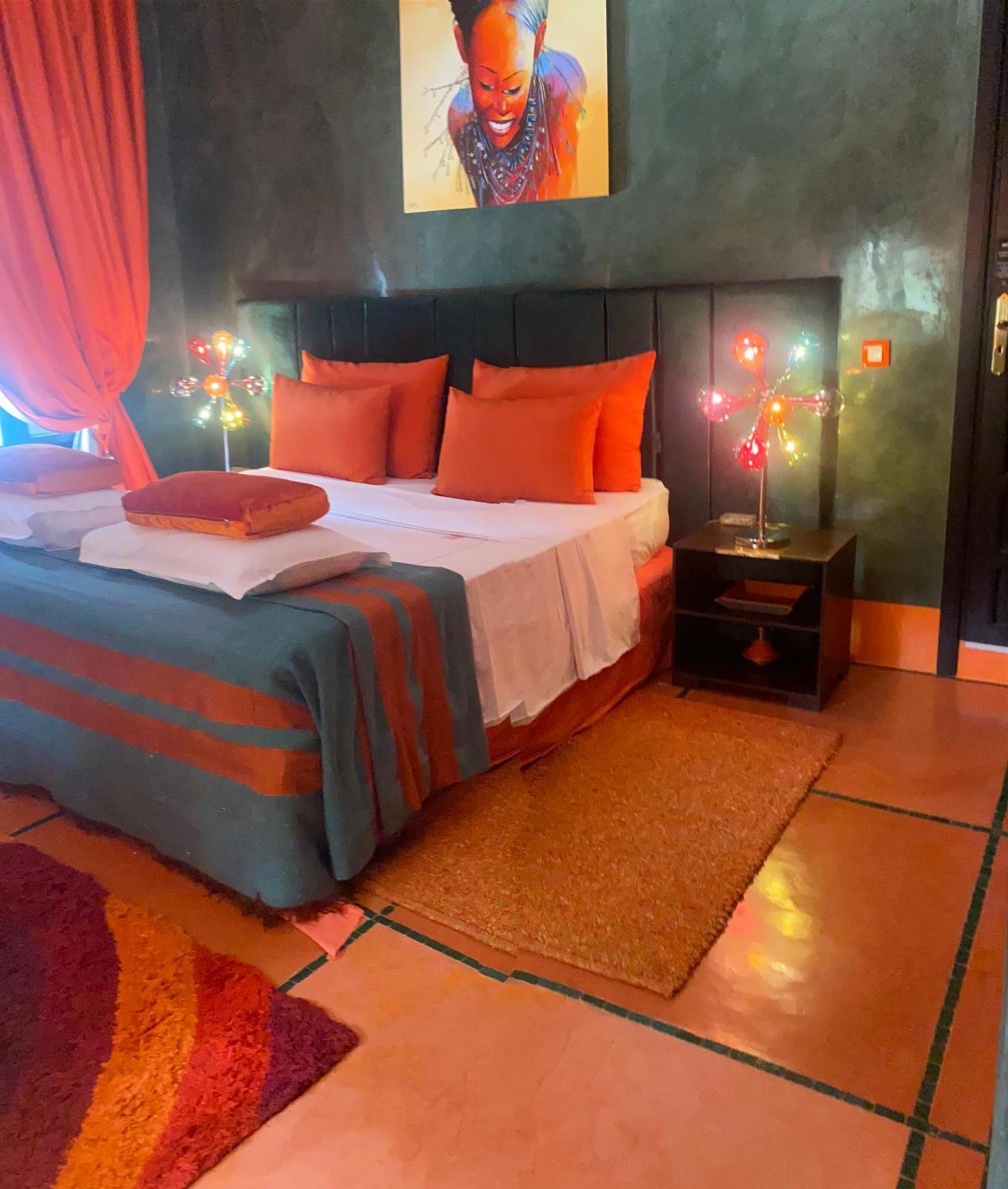 Villa Mano Lagouassem المظهر الخارجي الصورة