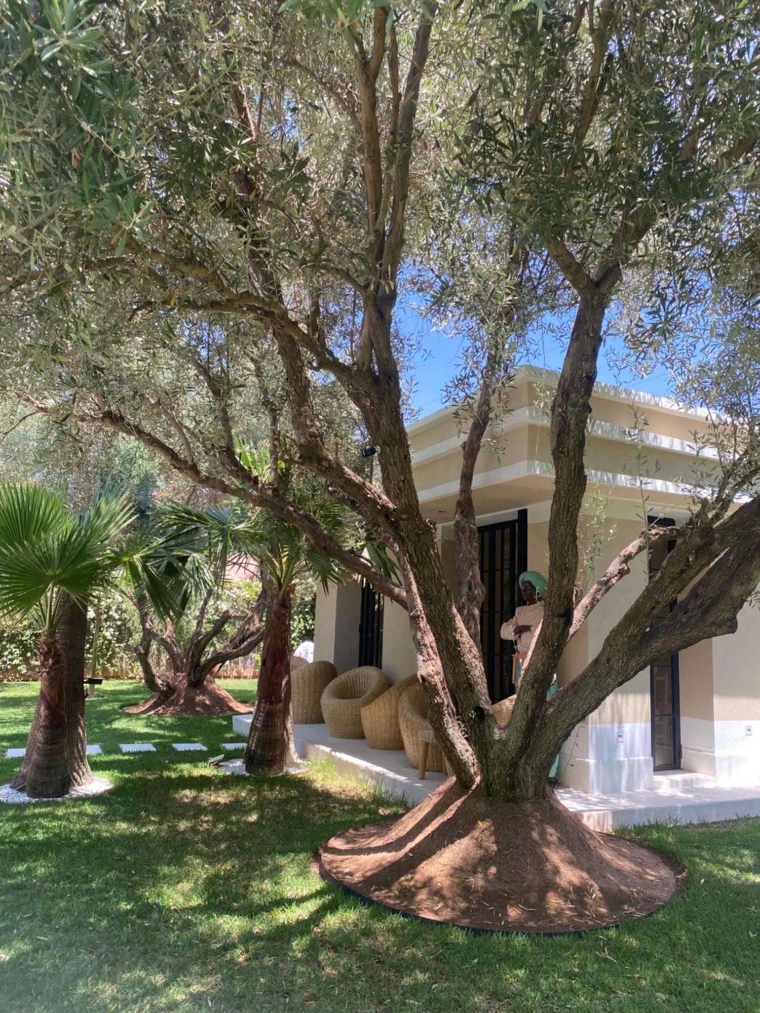 Villa Mano Lagouassem المظهر الخارجي الصورة