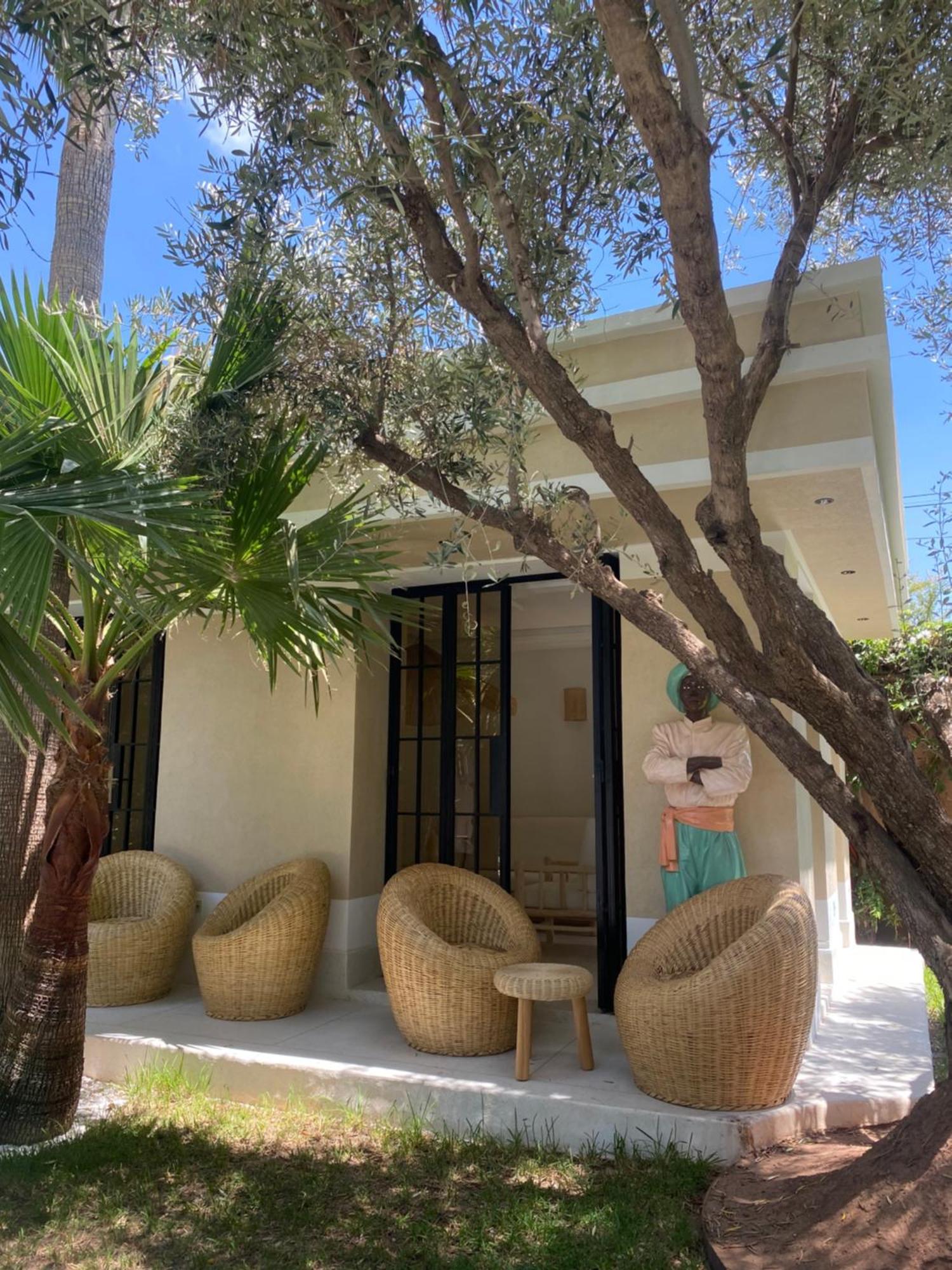 Villa Mano Lagouassem المظهر الخارجي الصورة
