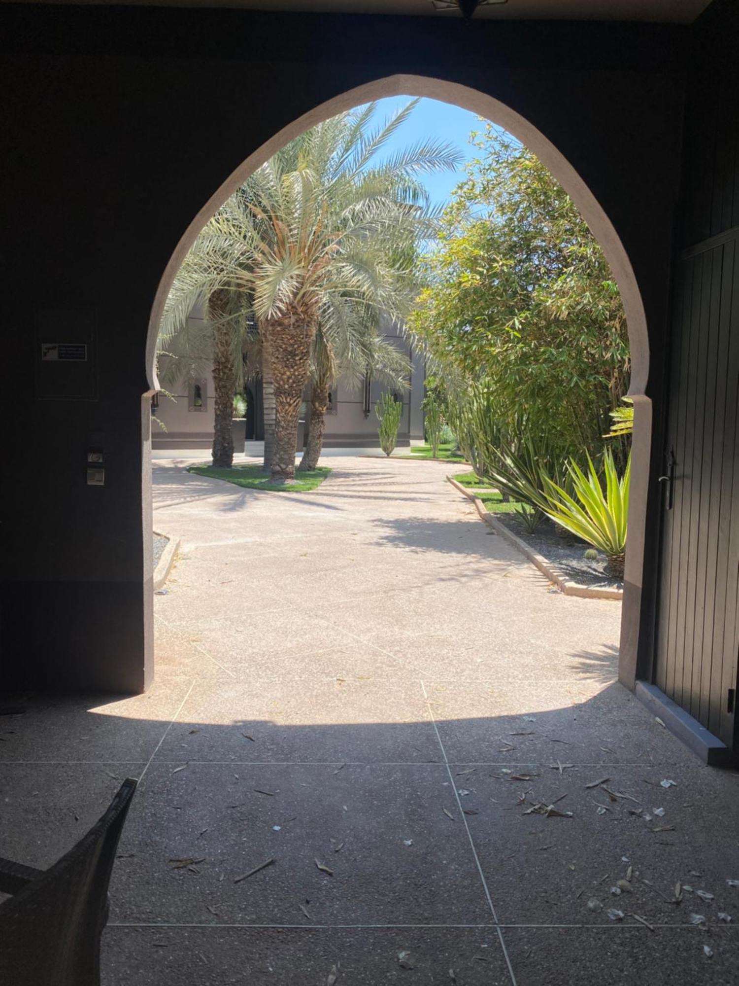 Villa Mano Lagouassem المظهر الخارجي الصورة
