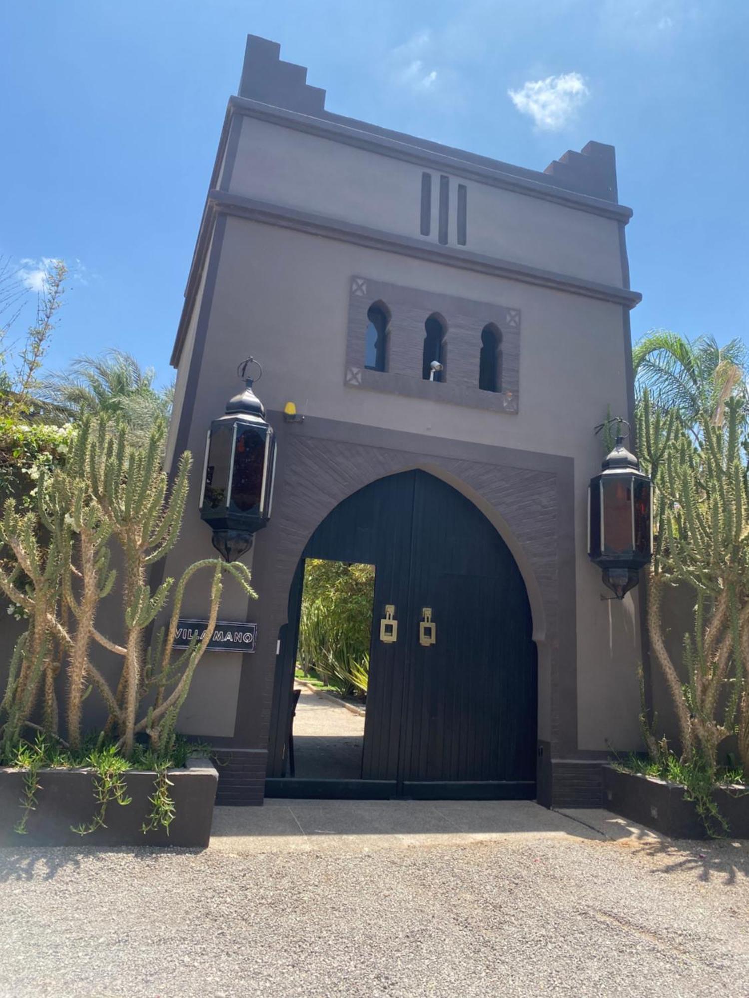 Villa Mano Lagouassem المظهر الخارجي الصورة