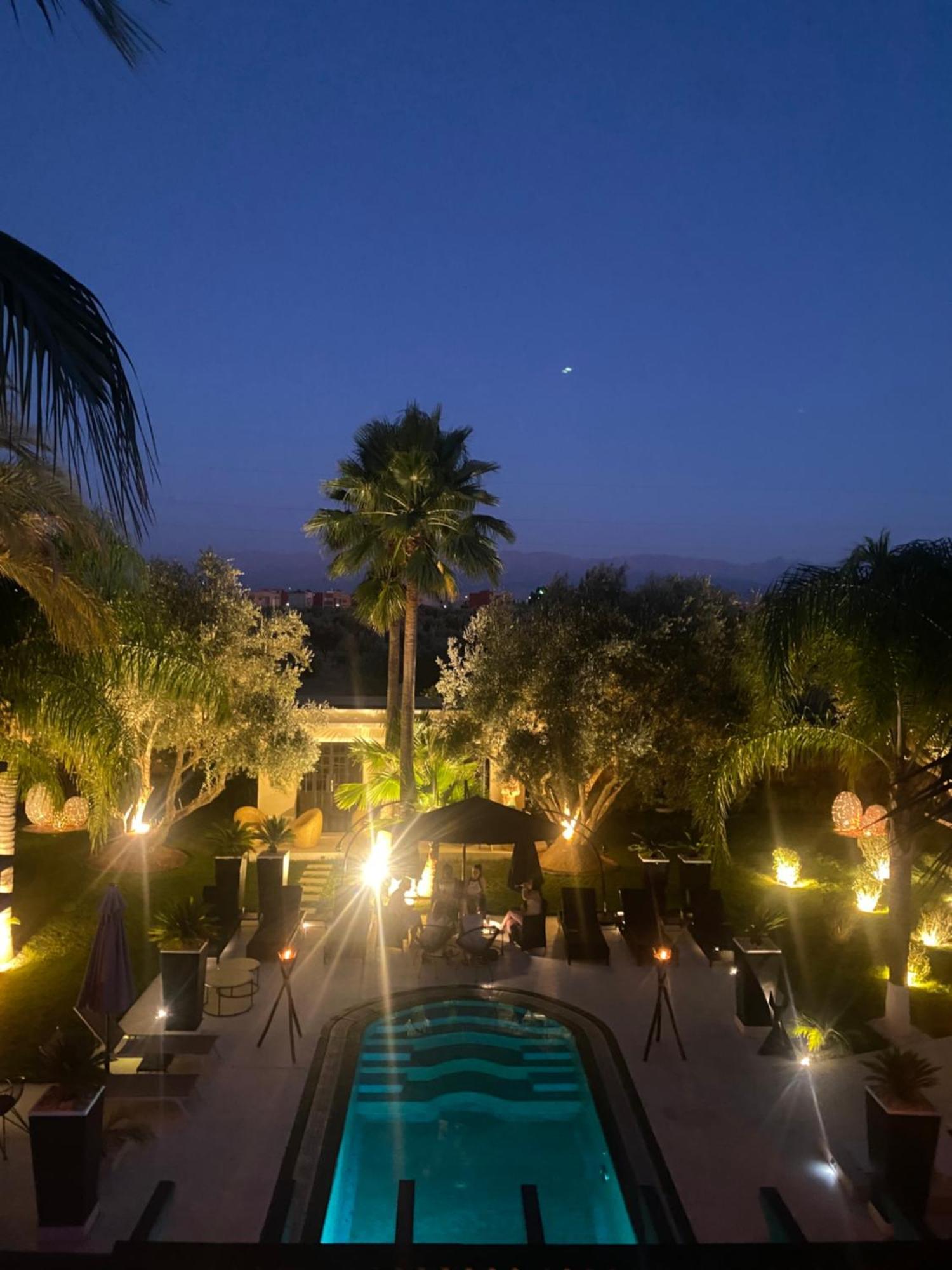 Villa Mano Lagouassem المظهر الخارجي الصورة