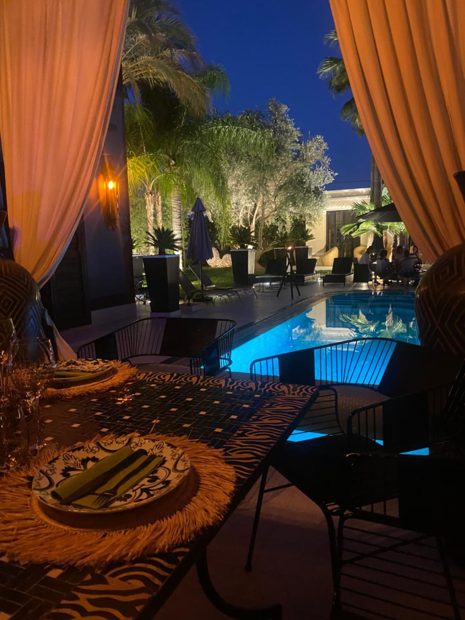 Villa Mano Lagouassem المظهر الخارجي الصورة