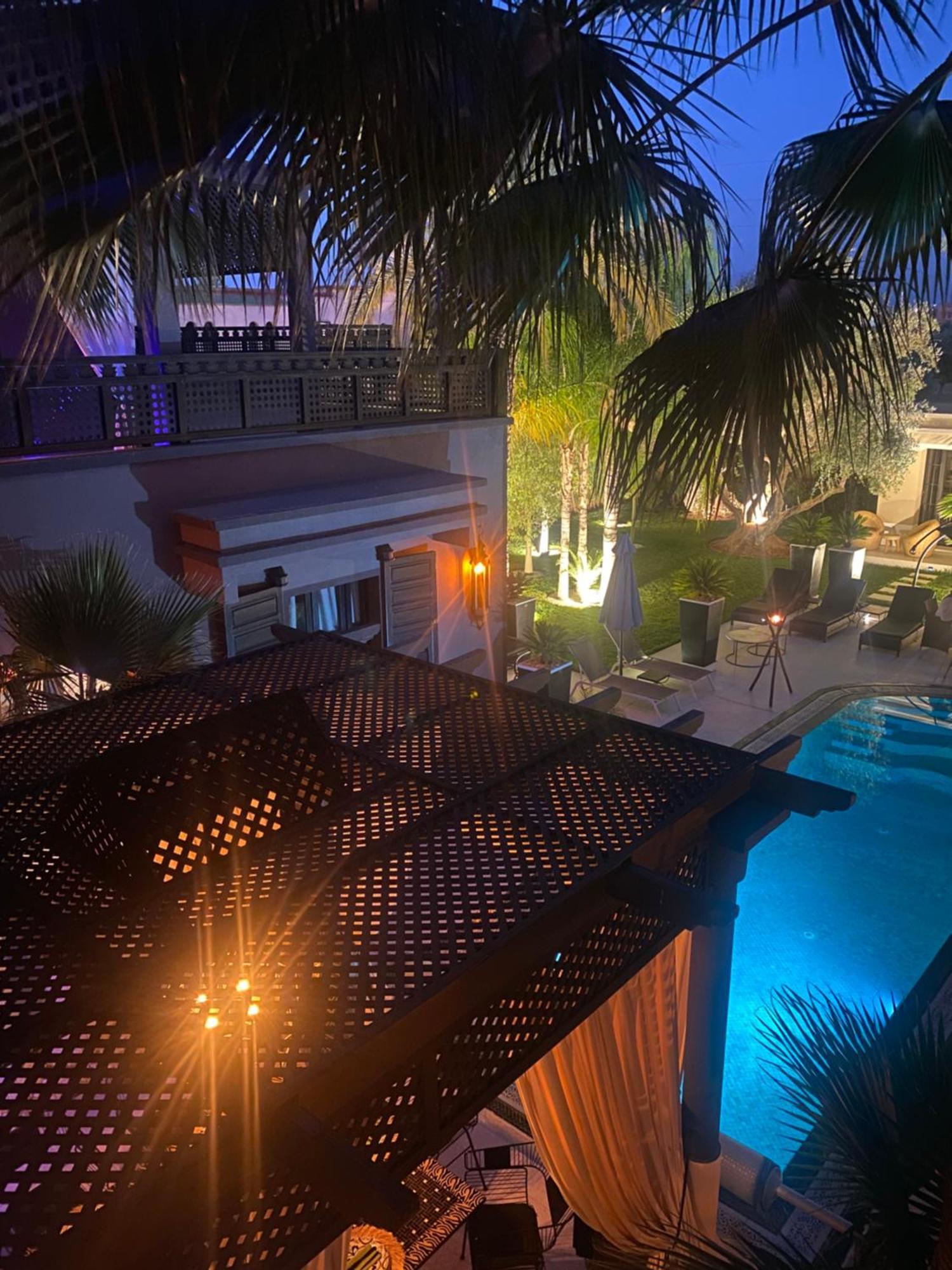 Villa Mano Lagouassem المظهر الخارجي الصورة