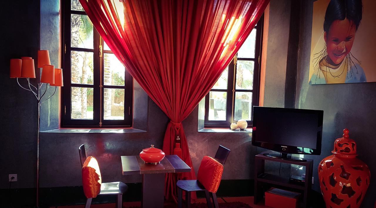 Villa Mano Lagouassem المظهر الخارجي الصورة